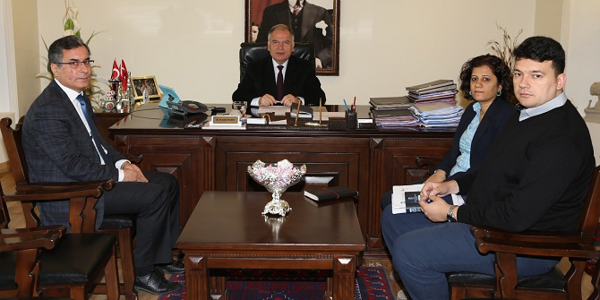 Selçuk Belediyesinden yeni bir işbirliği protokolü