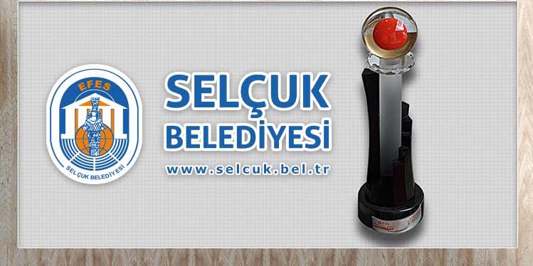 Selçuk Belediyesi ödüle doymuyor