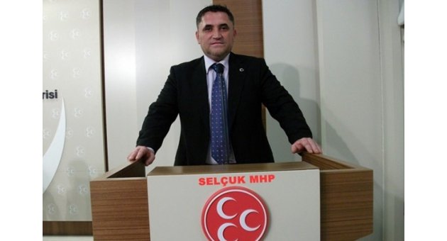 Selçuk MHP İlçe Başkanından O Habere Cevap Geldi
