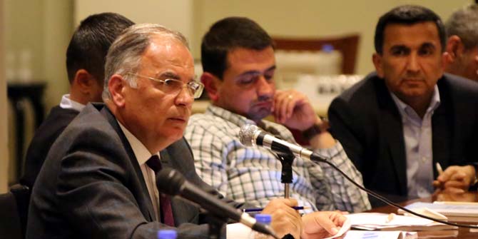 Selçuk'ta Nisan Ayı Meclis Toplantısı’nın ikinci oturumu yapıldı