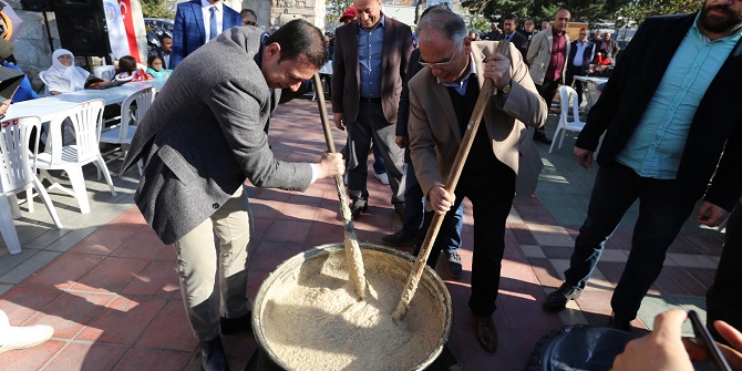 Selçuk'ta Uluslararası Sempozyum sona erdi