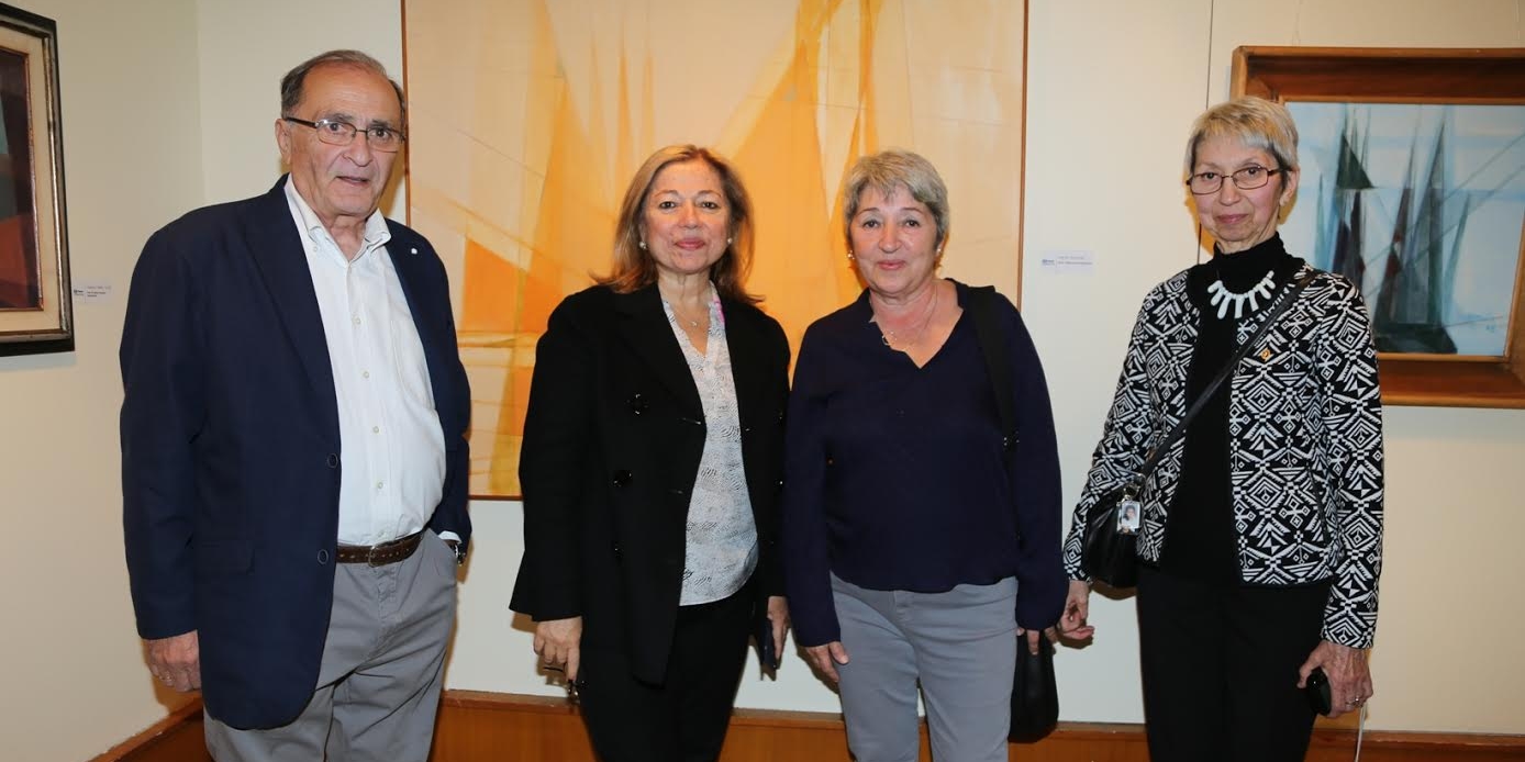 Selçuk Yaşar Sanat Galerisi&#039;nde