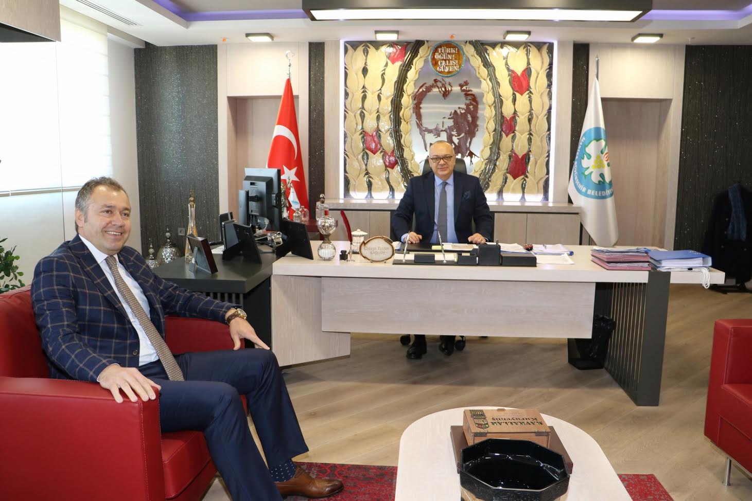 Selendi’ye Kazandırılacak Projeler Görüşüldü