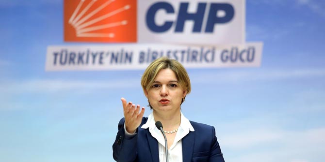 Selin Sayek Böke CHP Genel Başkanlığı'na aday mı oluyor?