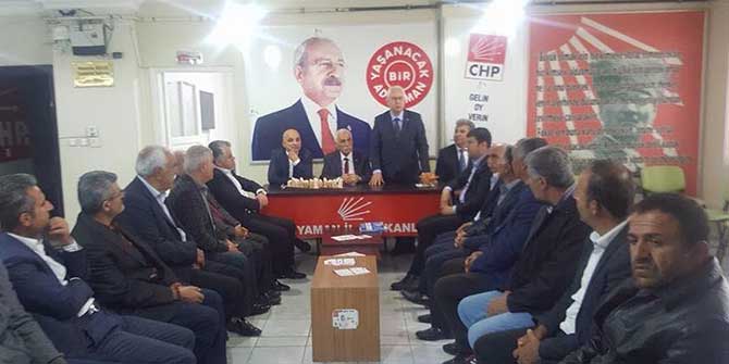 Selvitopu Adıyaman'da Hayır'ı Anlattı