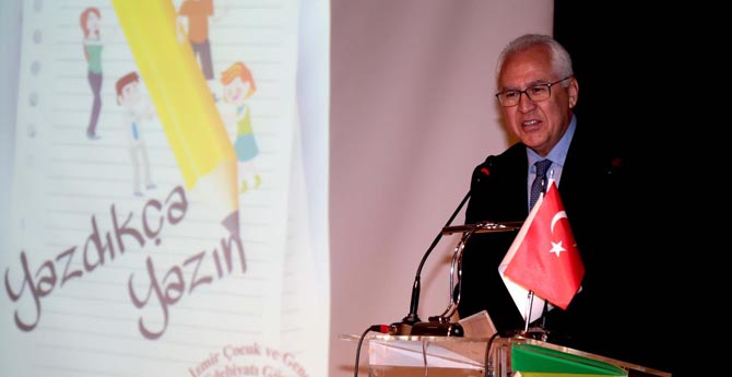 Selvitopu’na EÇEV’den Teşekkür Plaketi 