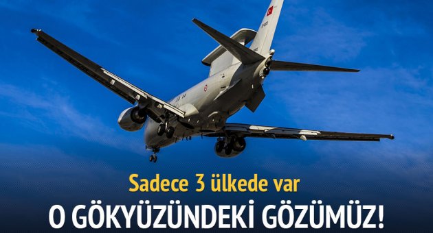 Semanın bekçileri: "Barış Kartalı"