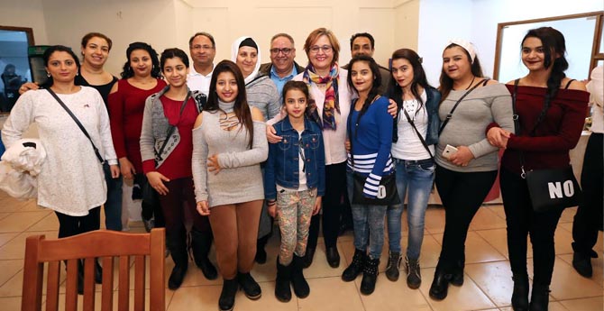 Sema Pekdaş Romanlarla Buluştu