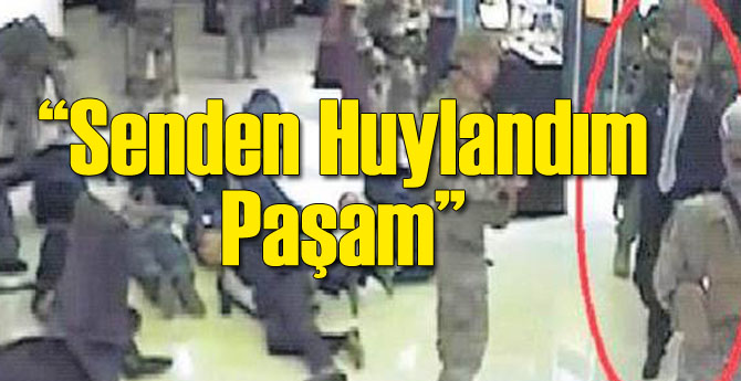 Senden Huylandım Paşam