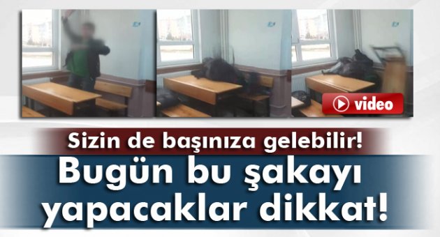’Seneye görüşürüz esprisi’ az daha öldürüyordu