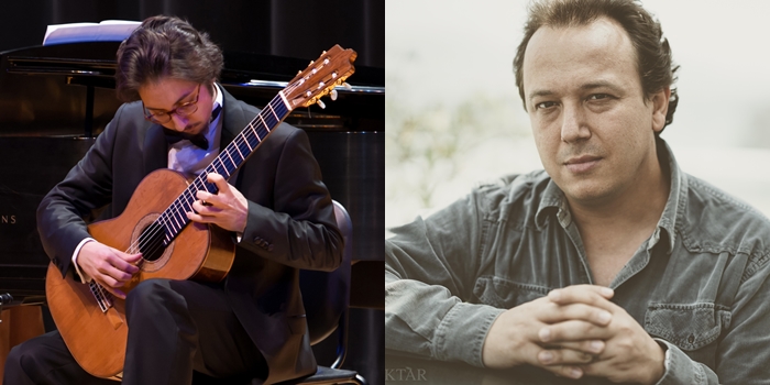 Senfoni’de Gitar Esintisi