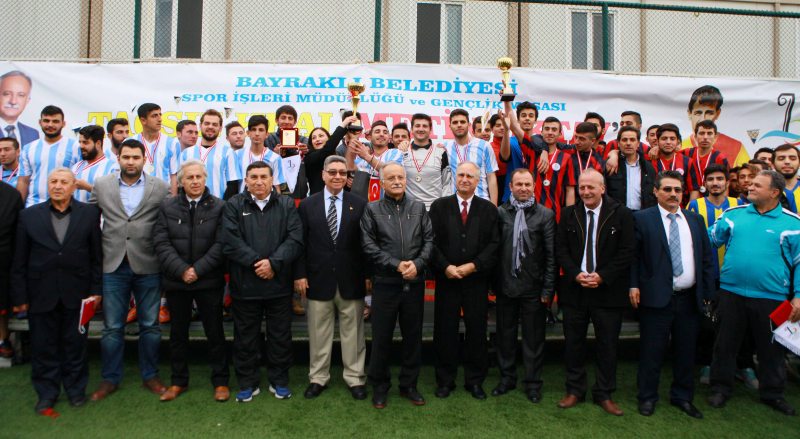 Seni unutmayacağız…