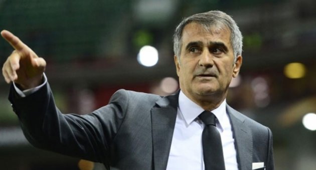 Şenol Güneş: 'Kadıköy'e 'Lider' çıkalım!'