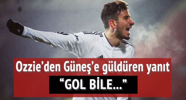 Şenol Güneş'le Oğuzhan Özyakup arasında ilginç diyalog