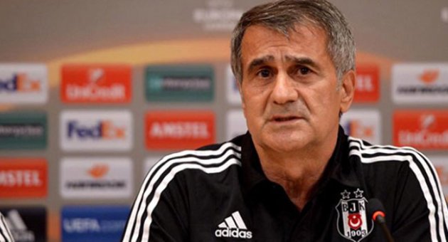 Şenol Güneş: 'Paf takımı götüreceğim...'