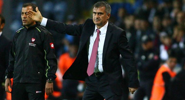 Şenol Güneş'ten transfer açıklaması