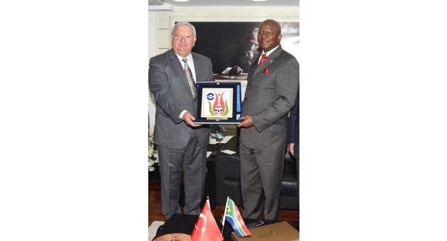 Serbest ticaret anlaşması çağrısı