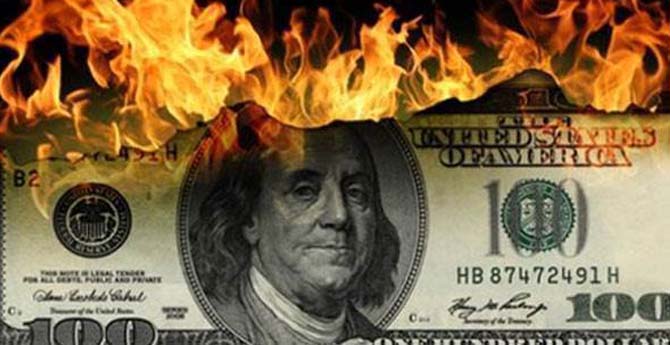 Serbest Piyasada Dolar ve Euro Fiyatı