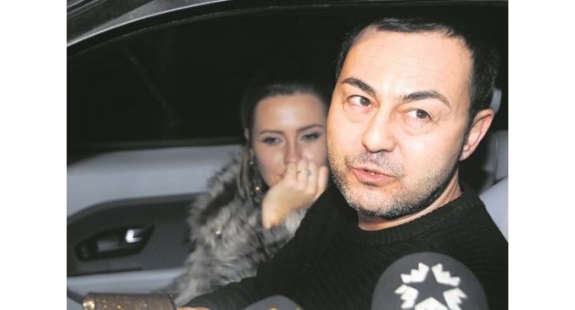 Serdar Ortaç&#039;ın Eşinin Gece Yarısı Canı Kebap Çekmesi 120 Bin TL&#039;ye Mal Oldu