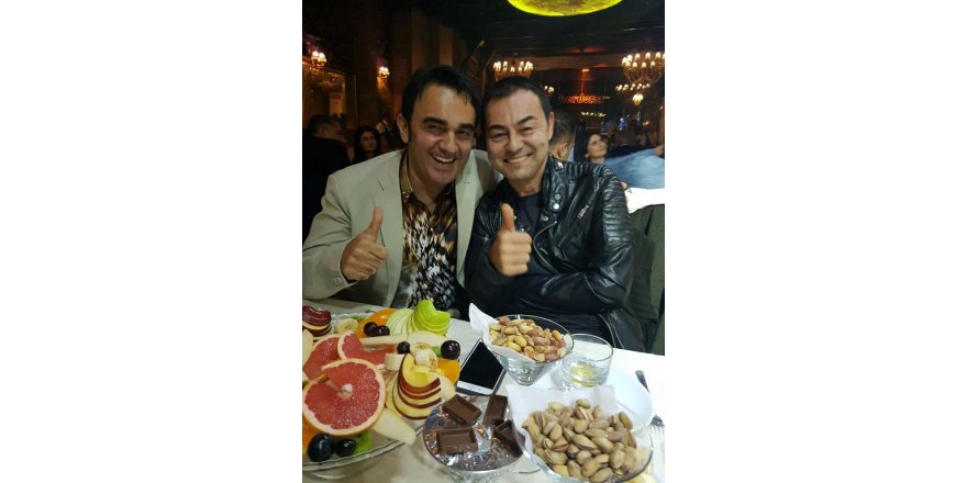 Serdar Ortaç İzmir Gecelerinde