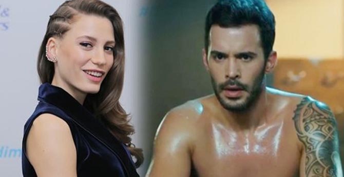 Serenay Onu İstedi!