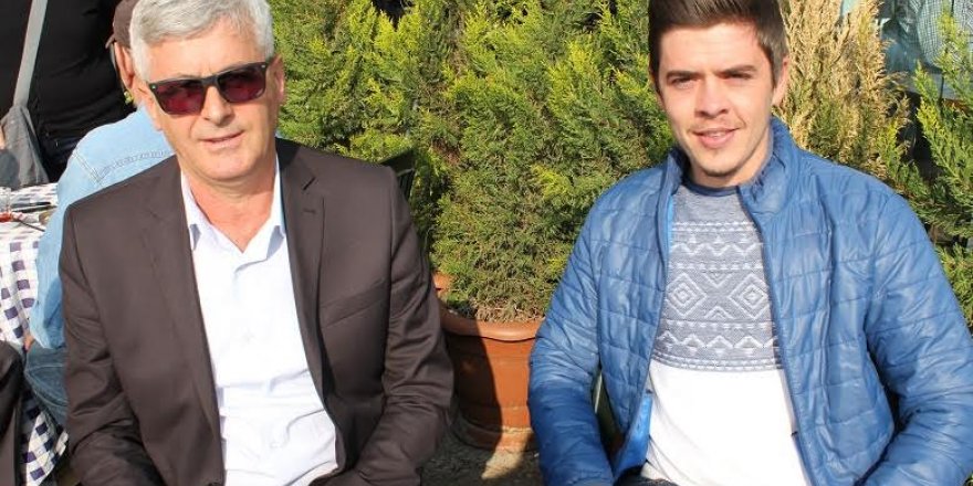 SERHAT ŞENTÜRK'E DESTEK