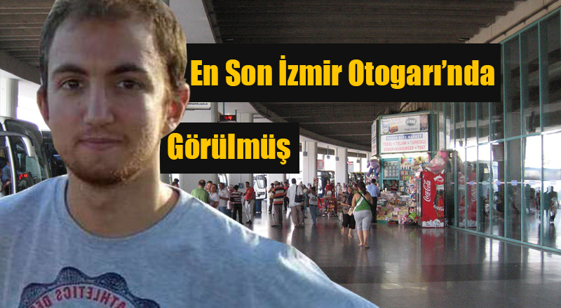 Seri Katil İzmir Otogarı'nda Görülmüş