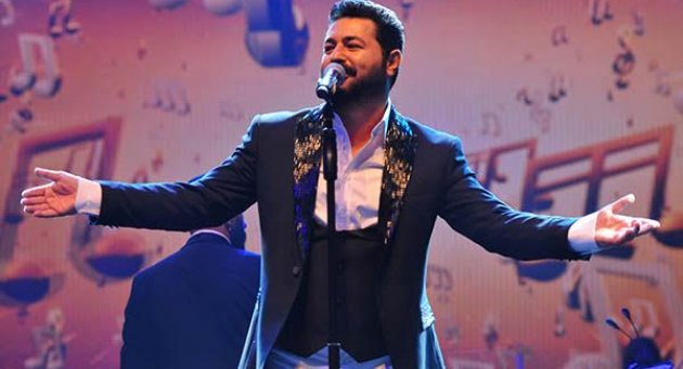 Serkan Kaya ile yılbaşı gecesi