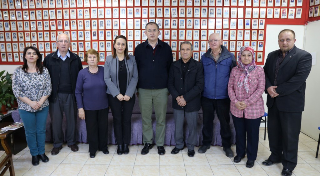 Sertel: Bu işin 49’u 50’si yok terör bitirilmeli