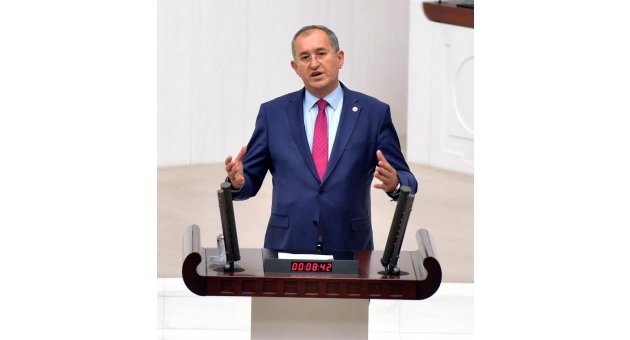 Sertel: Kocaoğlu değil İzmir cezalandırılıyor