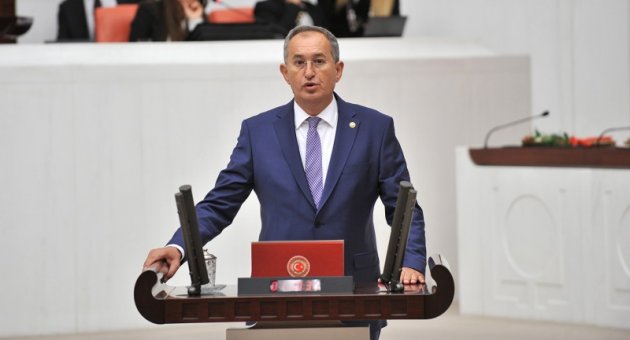 Sertel Meclis kürsüsünden RTÜK ve TRT’yi eleştirdi