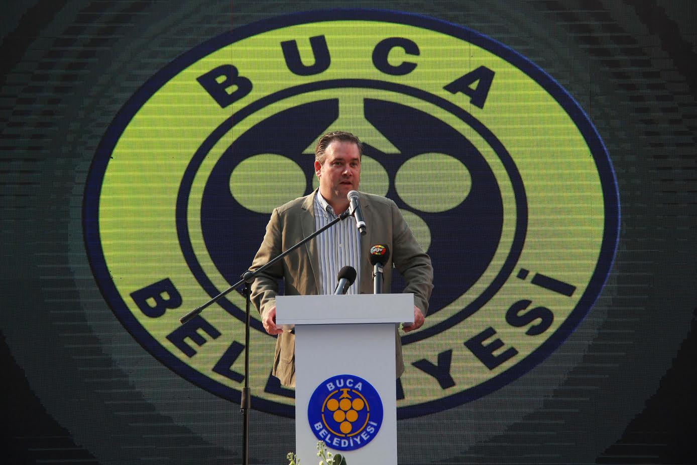 ‘Sesin İzi’ Buca’da yükseldi