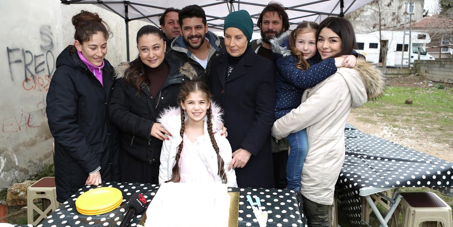 SETTE DOĞUM GÜNÜ PARTİSİ