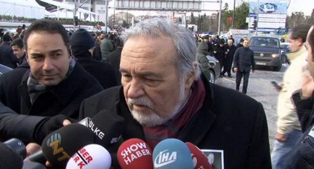 Sevenleri Mustafa Koç'u anlattı