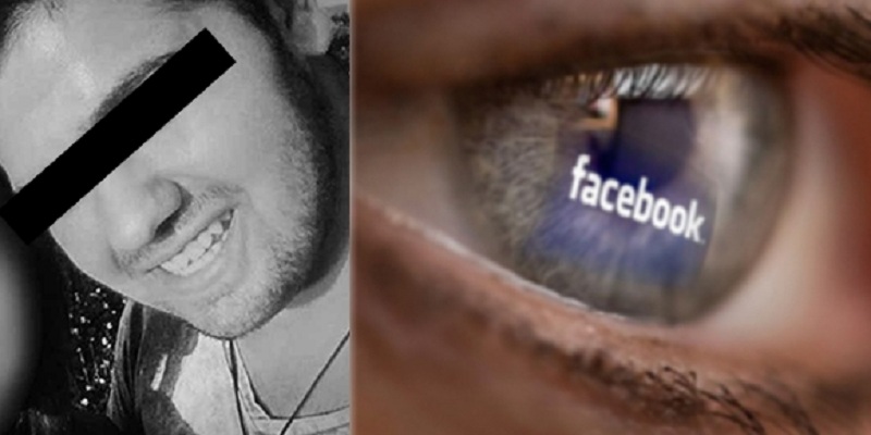 Sevgilisinden ayrılan 18 yaşındaki genç canlı yayında intihar etti