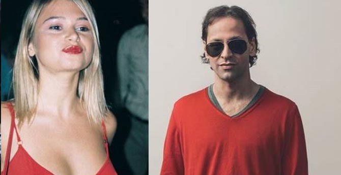 Sevgilisini Eski Eşiyle Aldatıyor İddiası!