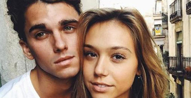 Sevgilisinin Cinsel Organıyla Dalga Geçti