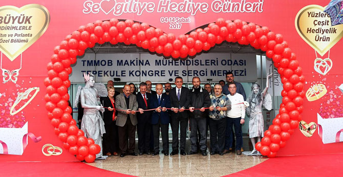 Sevgiliye Hediye, Altın ve Pırlanta Fırsat Günleri Başladı