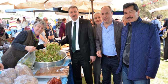 Şevketi Bostan Şenliği Coşkuyla Kutlandı