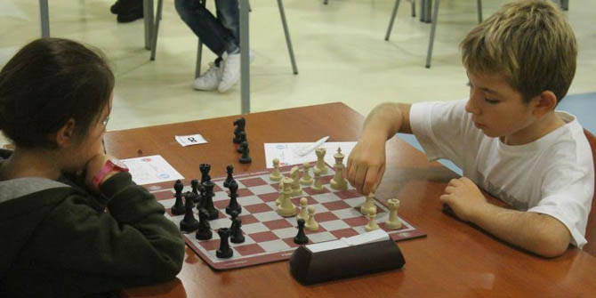 SEV Satranç Turnuvaları 15 Yılı Geride Bıraktı