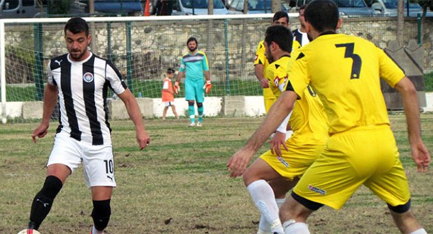 Seyirci desteği olmasa da şeytanın bacağını kırdılar