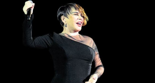 Sezen Aksu tescilli markalarını kaybediyor