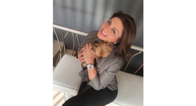 Sibel Can'ın saatinin fiyatı dudak uçuklattı!