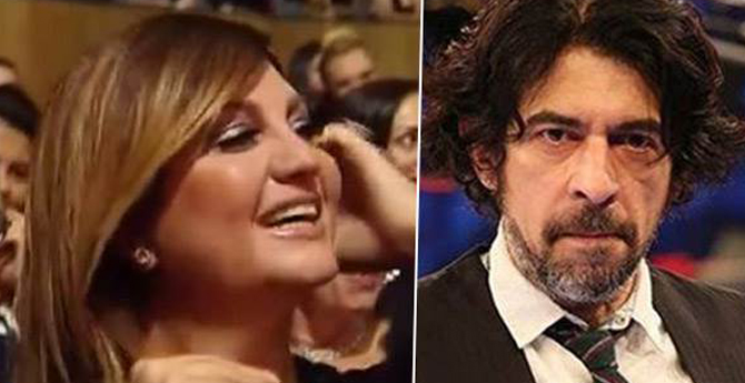 Sibel Can&#039;dan Okan Bayülgen&#039;e: Alaycı ve Çirkin