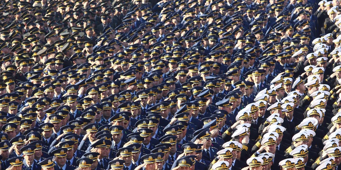 Sıcak haber! Çok sayıda TSK personeline gözaltı kararı!