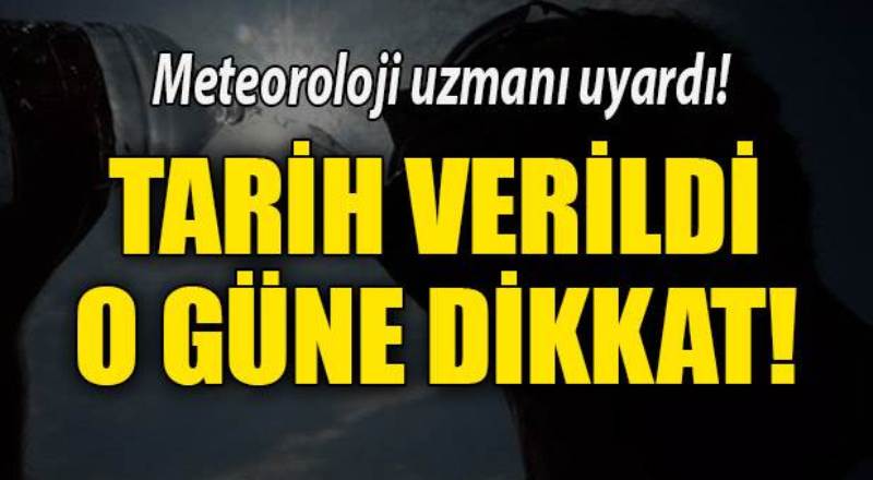 Sıcaklar 5 ila 10 derece düşecek