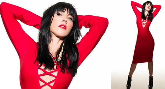 Şiddet görürsem hanımefendiliğim biter!