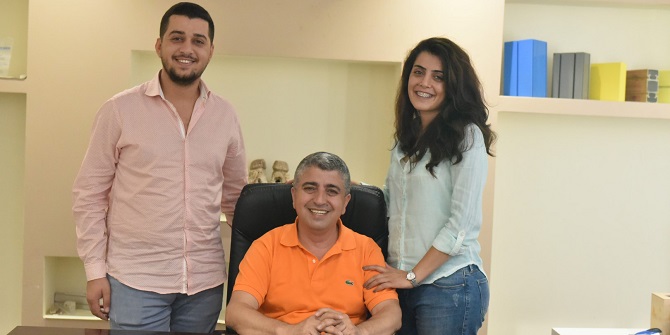 SIFIR NOKTASINDAN BAŞARIYA PINAR TENTE