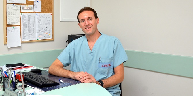 Sigara Kullanan, 65 yaş üstü erkekleri tehdit ediyor