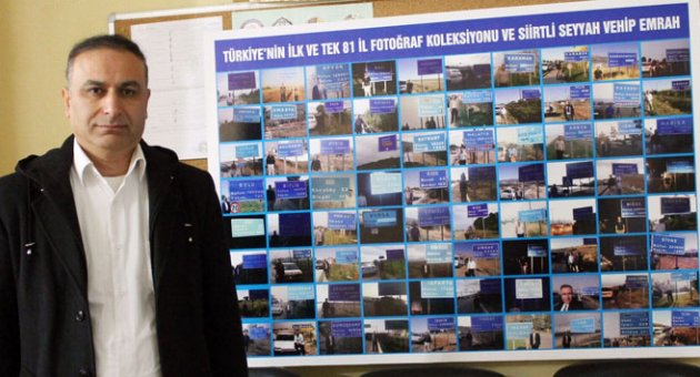 Siirt'in Evliya Çelebi'si